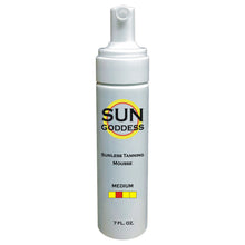 Load image into Gallery viewer, Sunless Tanning Mousse - Medium
