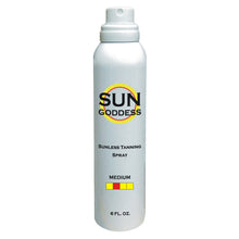 Load image into Gallery viewer, Sunless Tanning Spray (Auto) - Medium