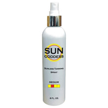 Load image into Gallery viewer, Sunless Tanning Spray (Pump) - Medium