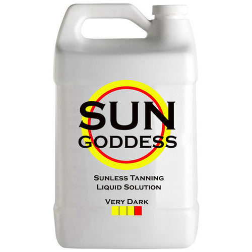 Sun Goddess - Spray Tanning Solution - Very Dark