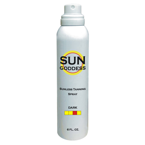 Sun Goddess - Sunless Self Tanning Spray (Pump) - Dark